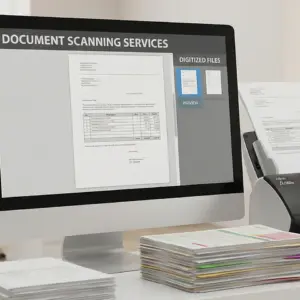 Document Scanning Services